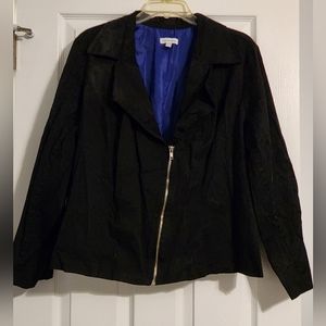 Black Women's Dress Jacket